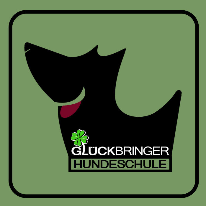 Logo Glückbringer Hundeschule Hofheim